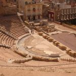 El Teatro Romano de Cartagena en Irún