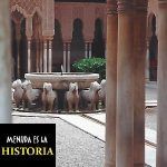 Los dibujos secretos de la Alhambra